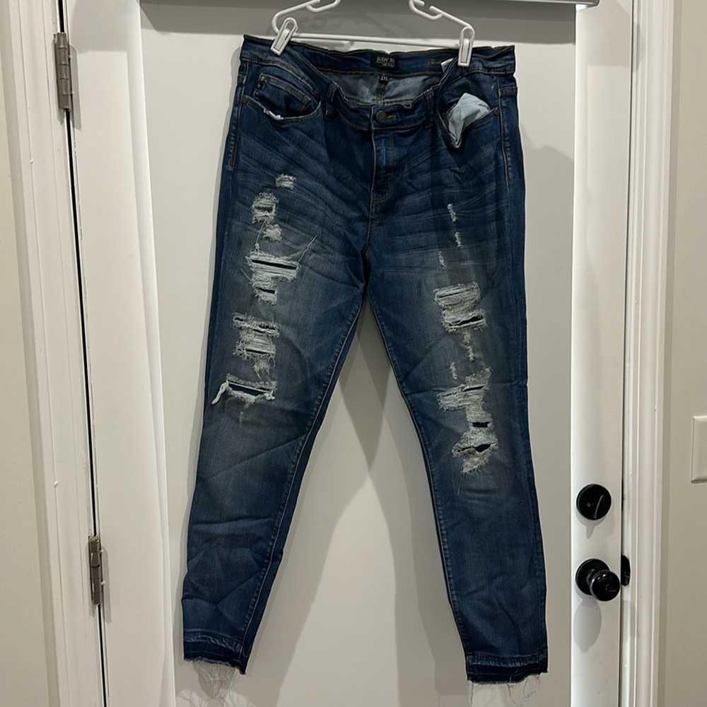 Judy Blue Jeans